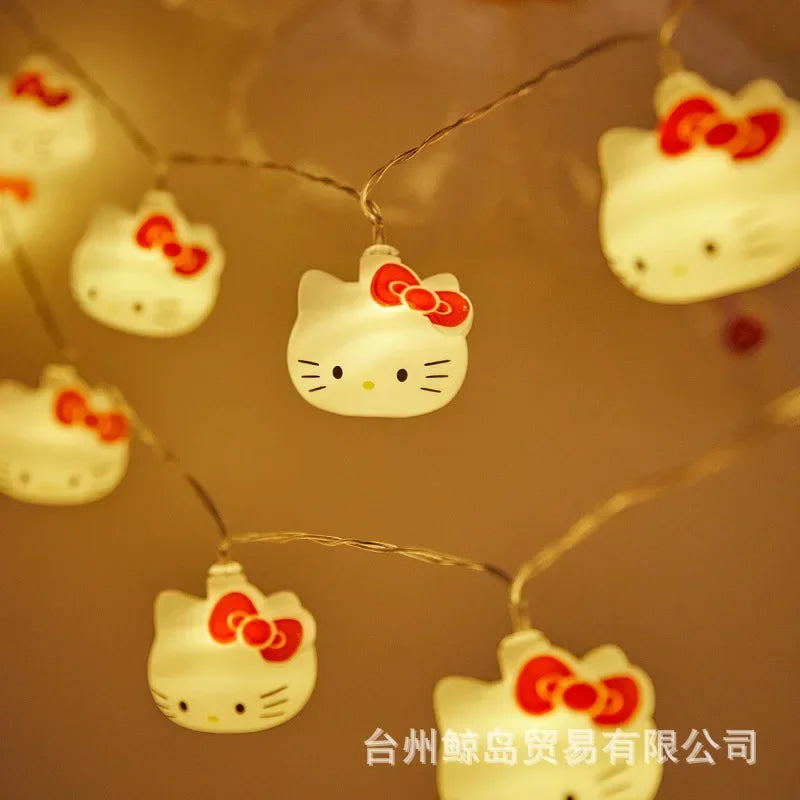 Holiday String Lights