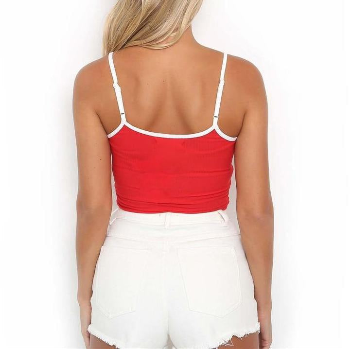 Honey Crop Top