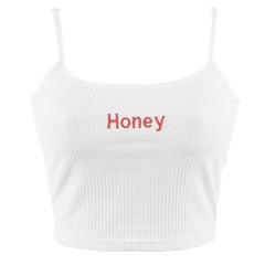 Honey Crop Top