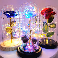 Immortal Rose Light