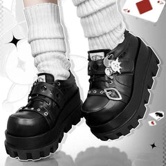 The Joke's On You Platforms