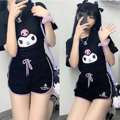 Kawaii Athletic Shorts