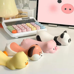 Kawaii Friends Wrist Rest