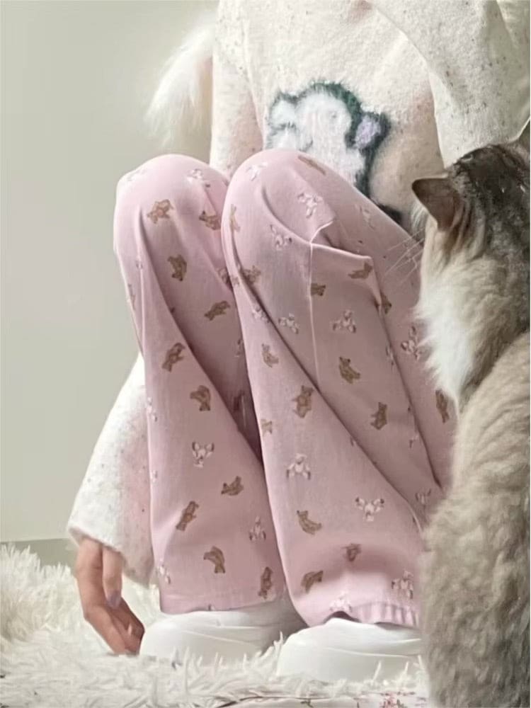 Tiny Teddy Trousers