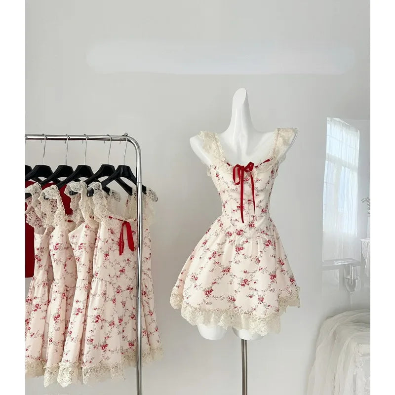 Lady Rosebud Outfit Set