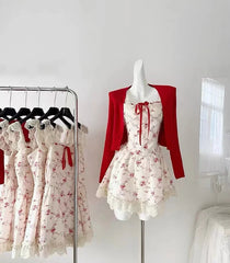 Lady Rosebud Outfit Set