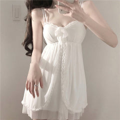 Lazy Angel Nightdress and Robe