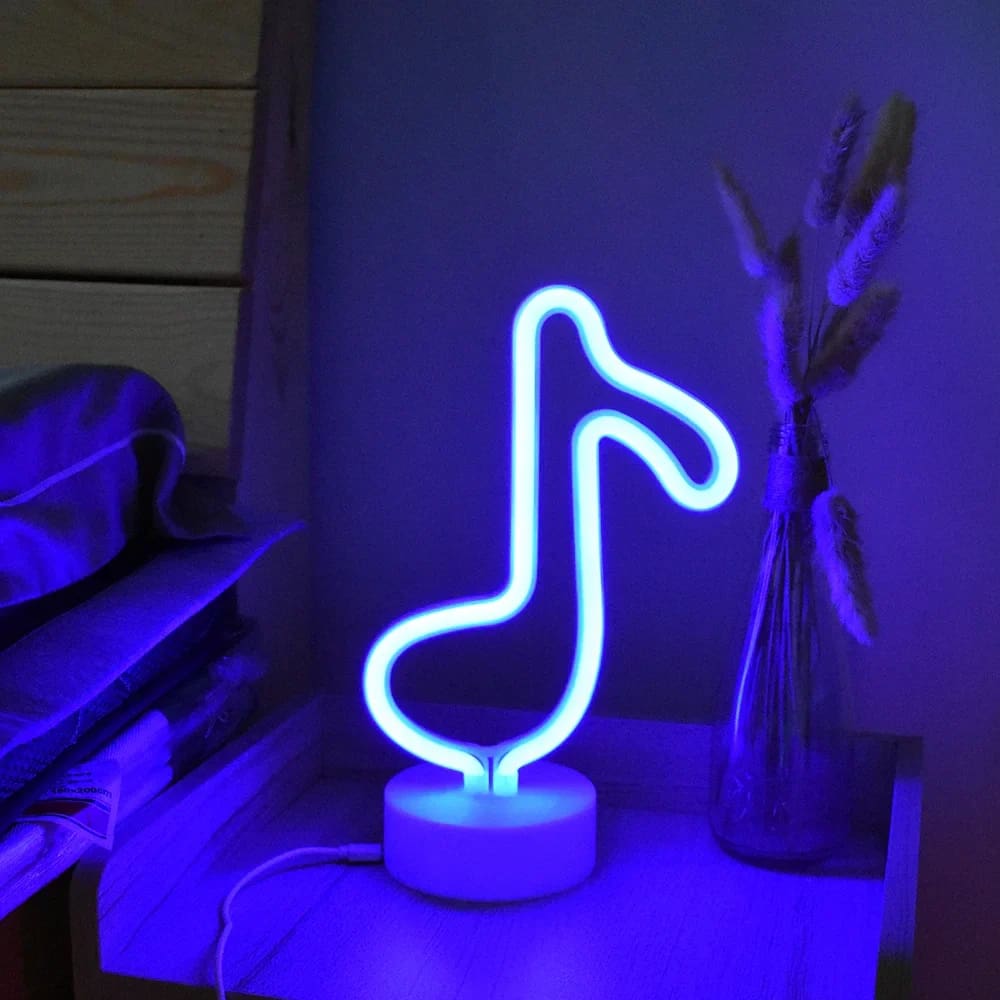 Rainbow Desk Lamp