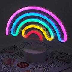 Rainbow Desk Lamp