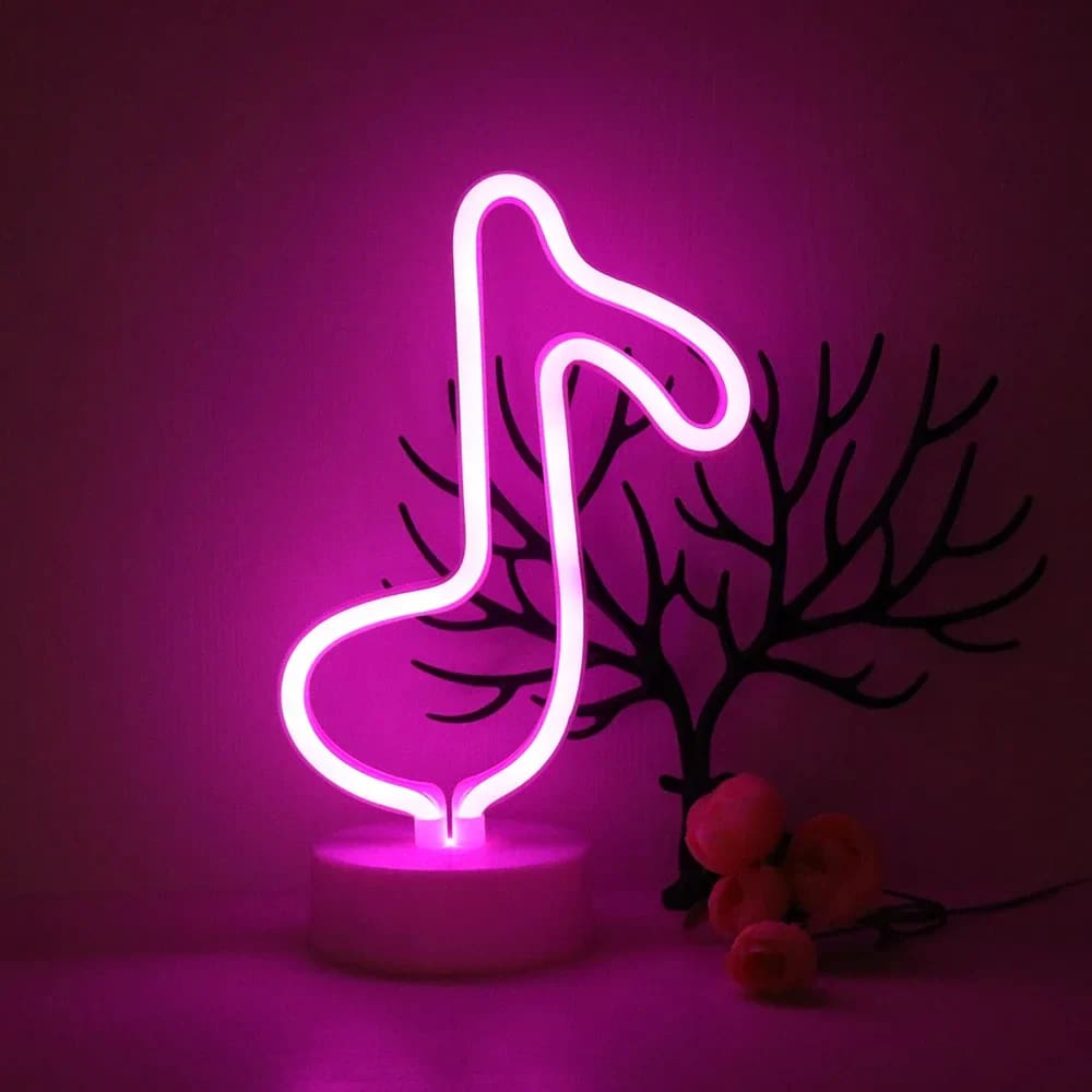 Rainbow Desk Lamp