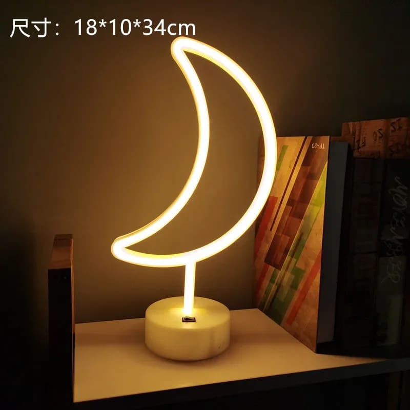 Rainbow Desk Lamp