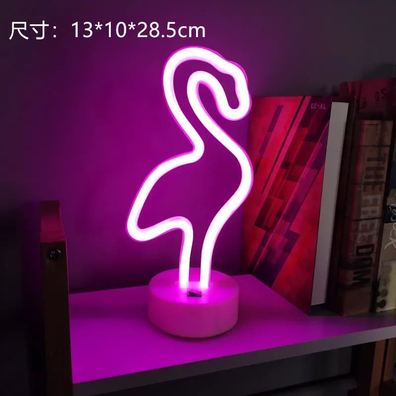 Rainbow Desk Lamp