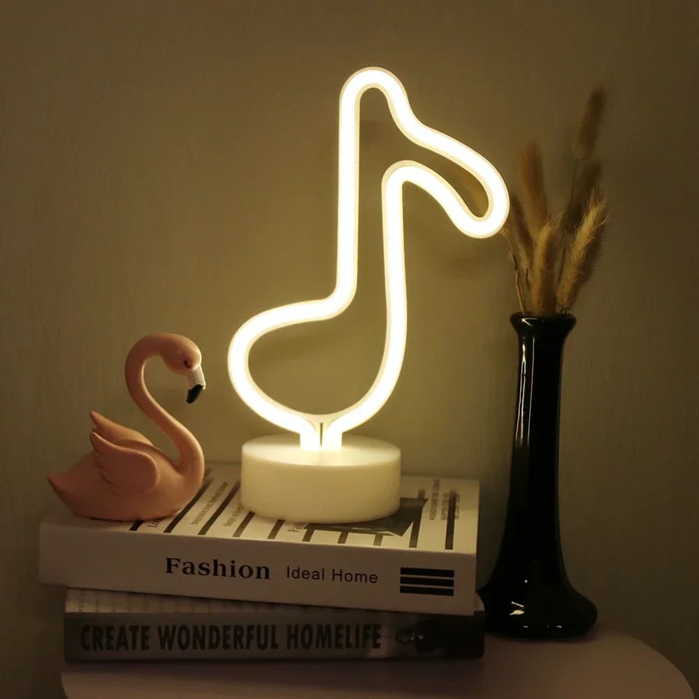 Rainbow Desk Lamp