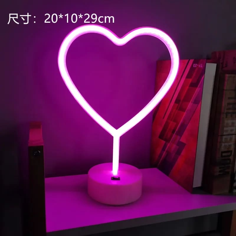Rainbow Desk Lamp
