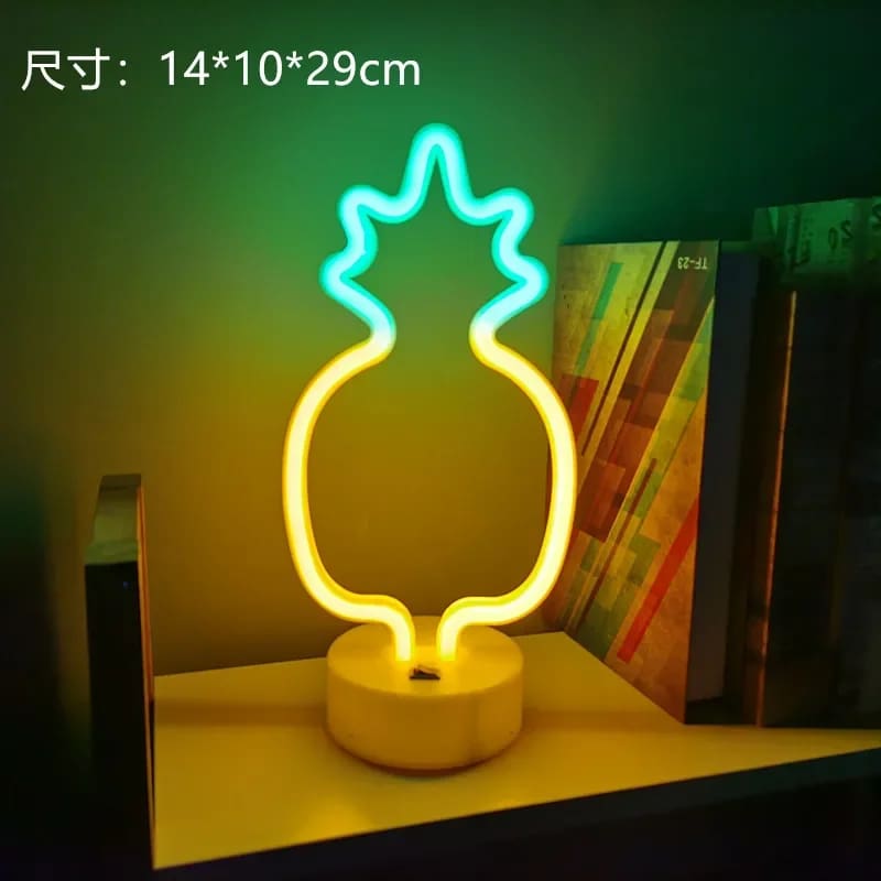 Rainbow Desk Lamp