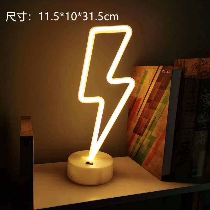 Rainbow Desk Lamp
