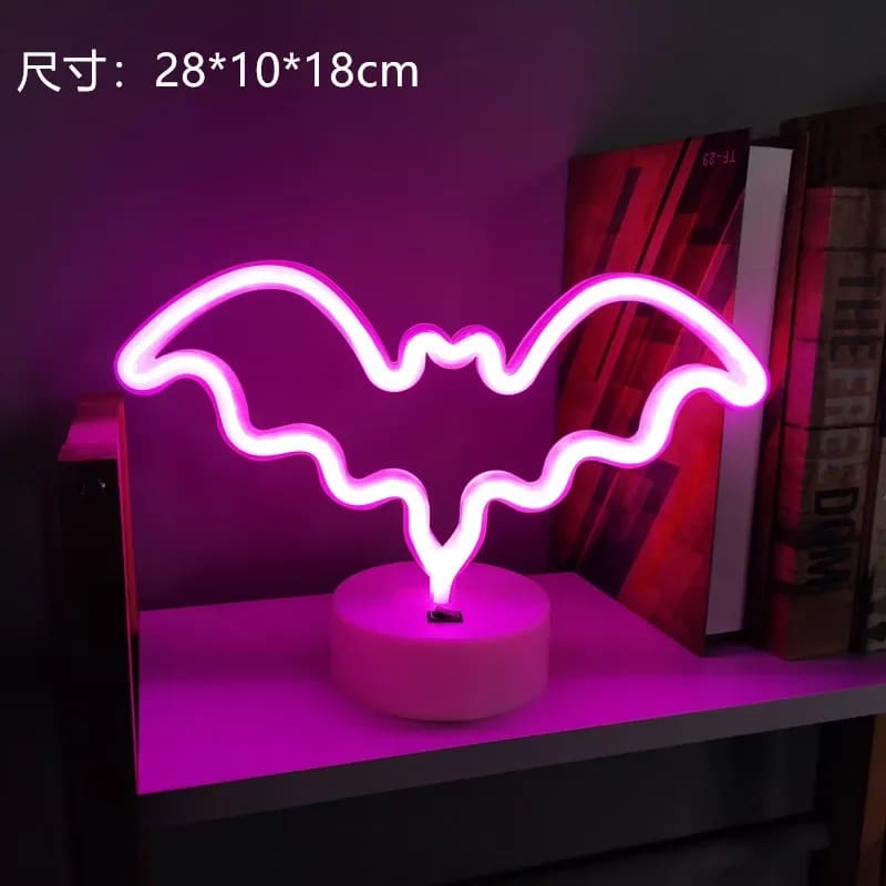 Rainbow Desk Lamp