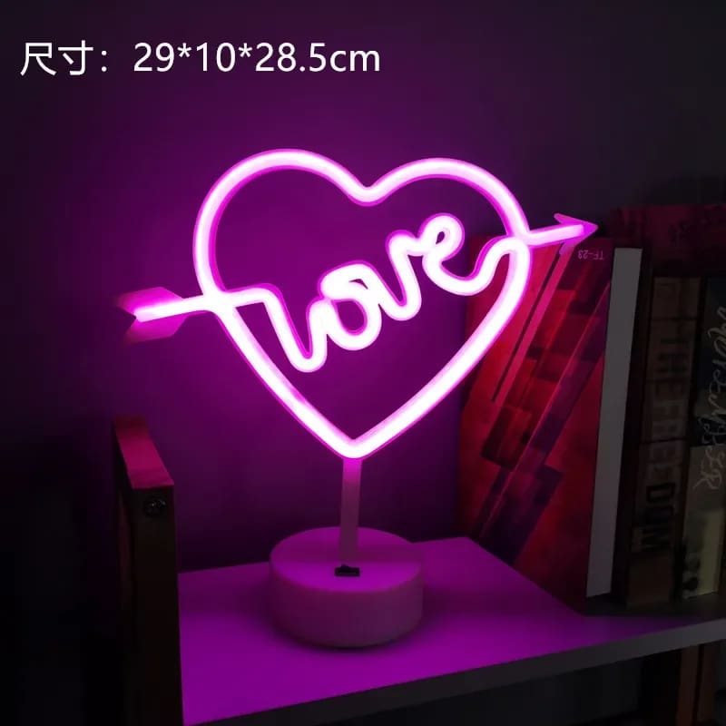 Rainbow Desk Lamp
