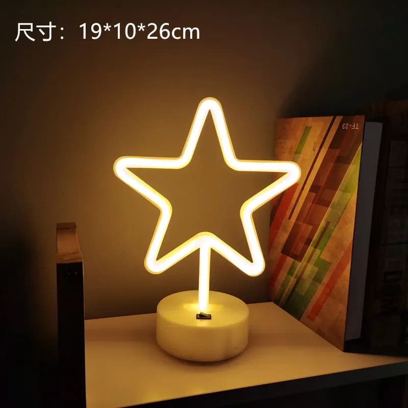 Rainbow Desk Lamp
