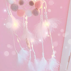 Light Up Dream Catcher