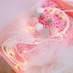 Light Up Dream Catcher