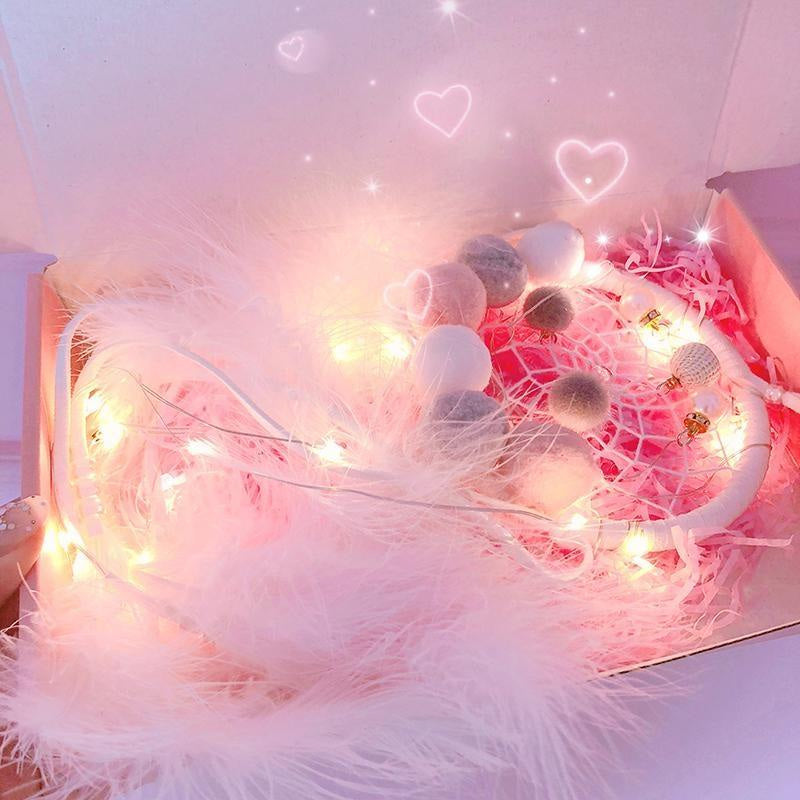 Light Up Dream Catcher