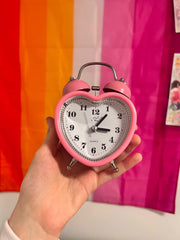 Love O'Clock Alarm