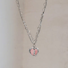 Lovecore Heart Necklaces