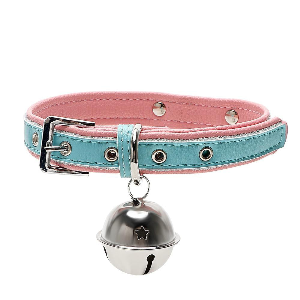 Luxurious Bell Collar (4 Colors)