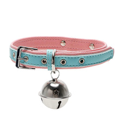 Luxurious Bell Collar (4 Colors)
