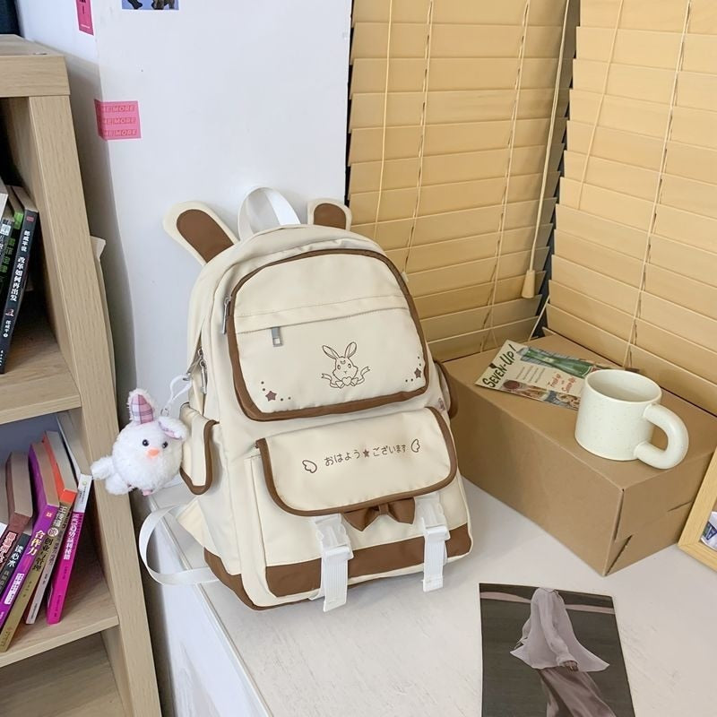 Magical Bunny Backpack