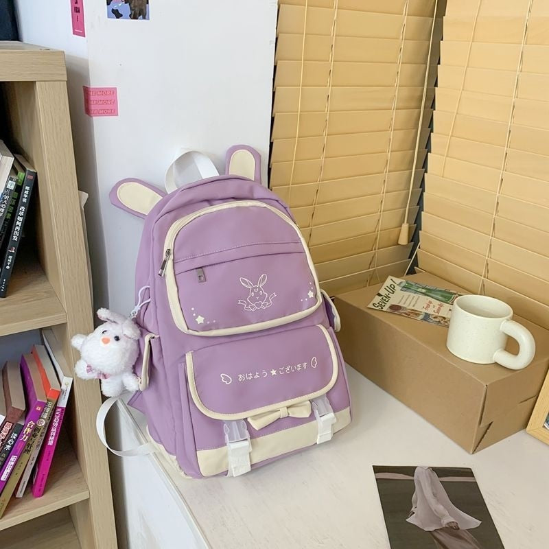 Magical Bunny Backpack