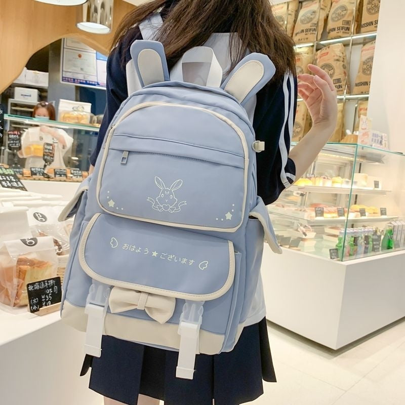 Magical Bunny Backpack