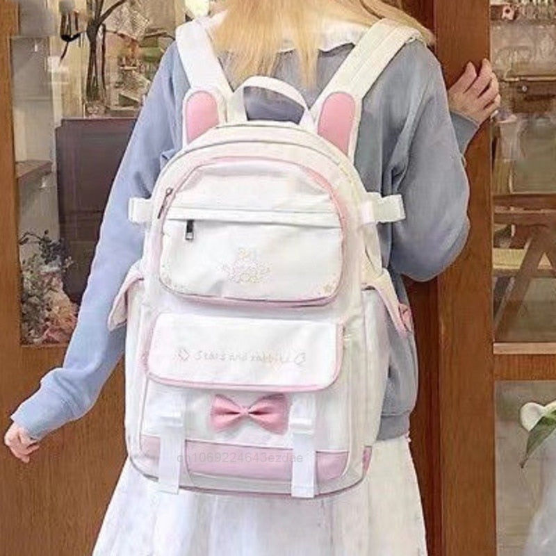 Magical Bunny Backpack