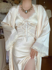 The Maiden Night Dress & Robe