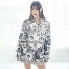 Manga Hoodie