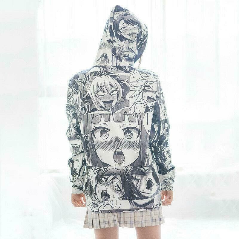 Manga Hoodie