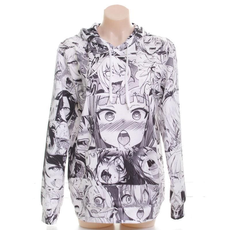 Manga Hoodie