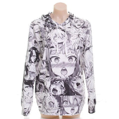 Manga Hoodie