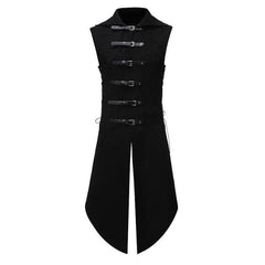 Plague Doctor Steampunk vest