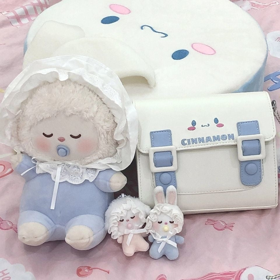 Kawaii Buckle Bags
