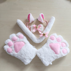 Neko Cosplay Set