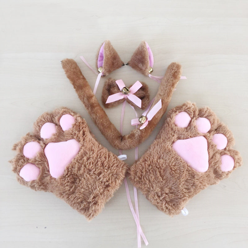 Neko Cosplay Set