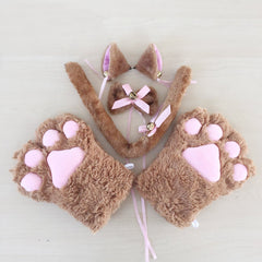 Neko Cosplay Set