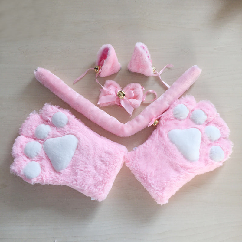 Neko Cosplay Set