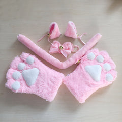 Neko Cosplay Set