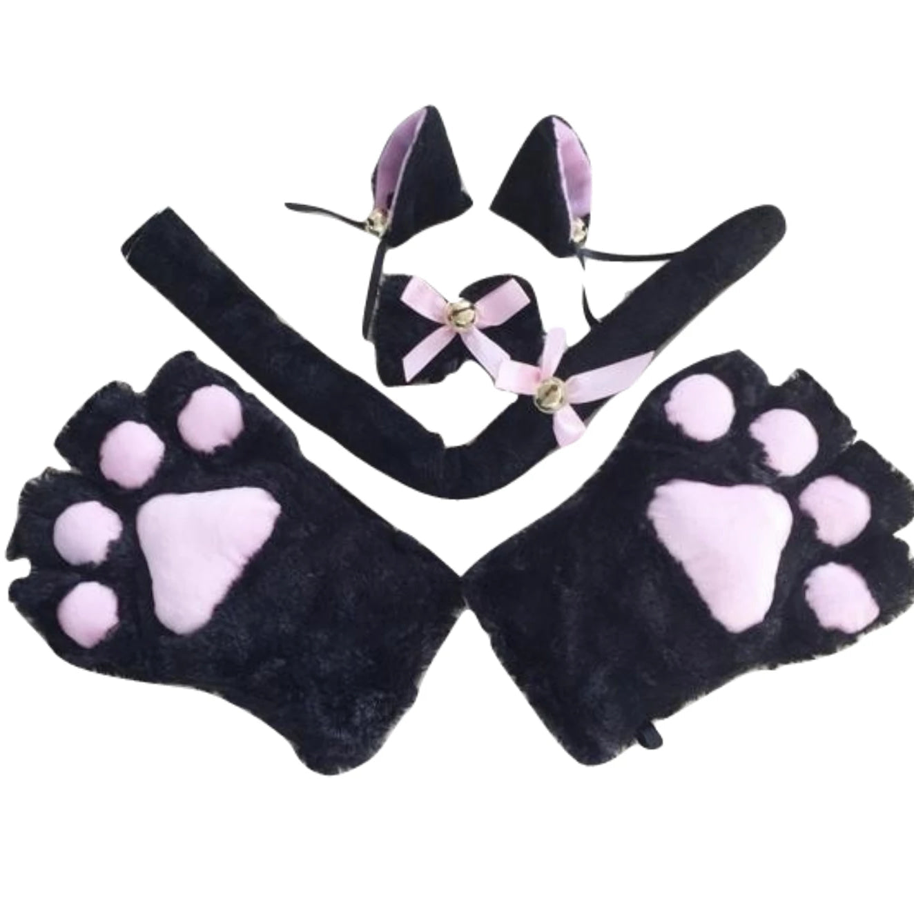 Neko Cosplay Set