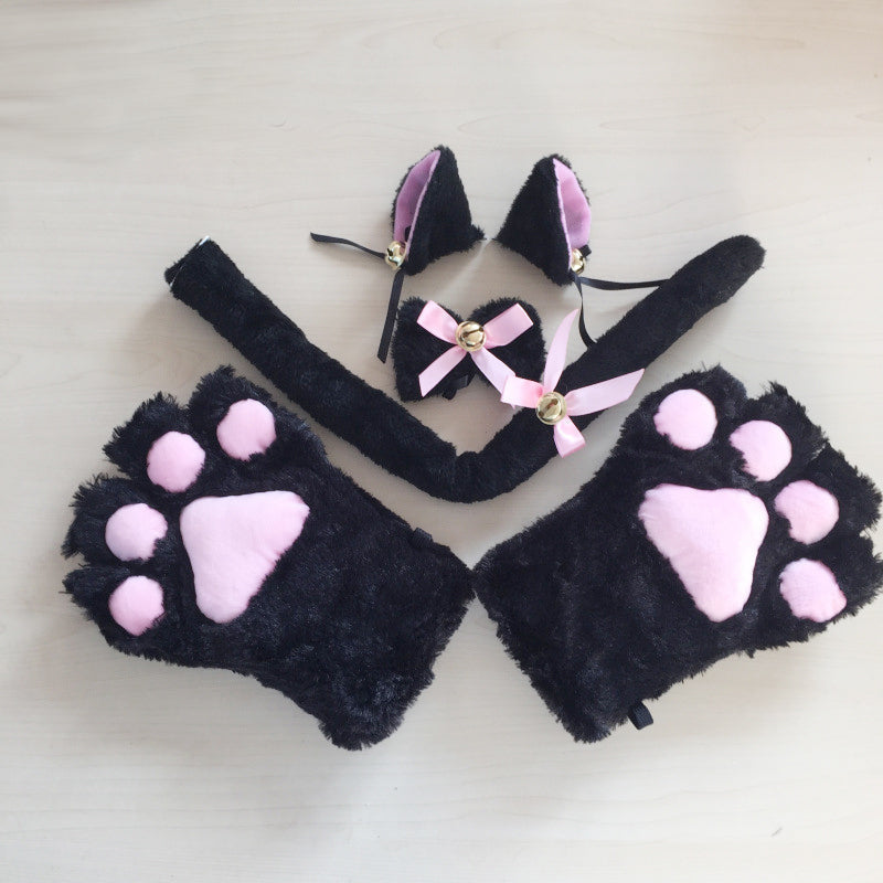 Neko Cosplay Set