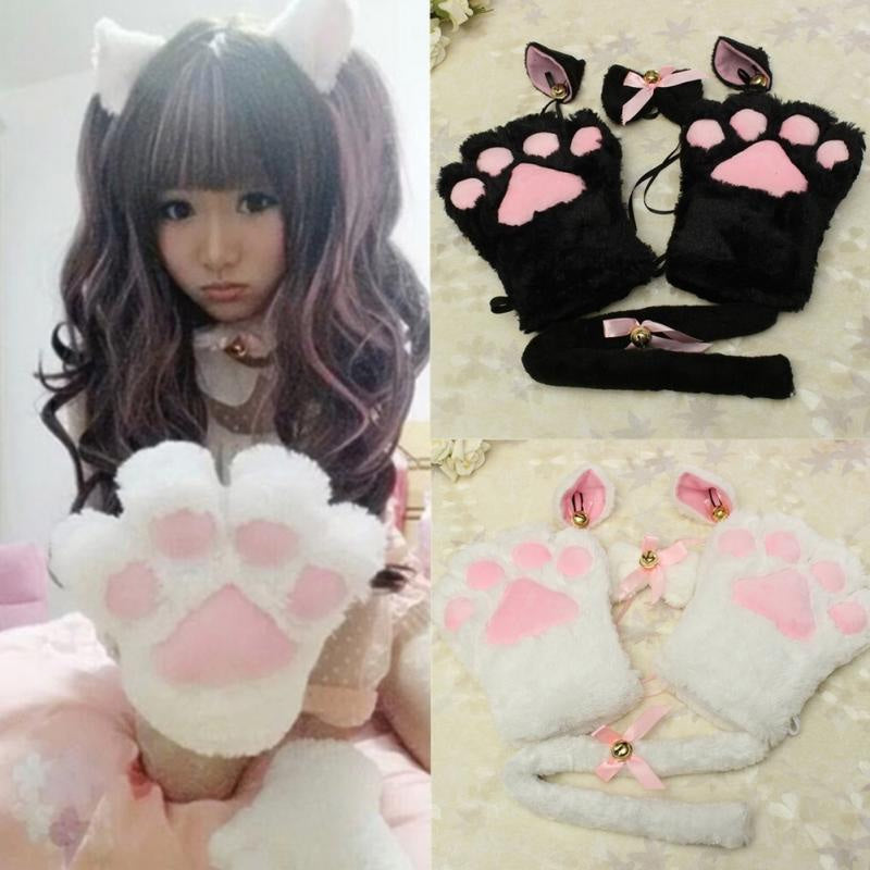 Neko Cosplay Set