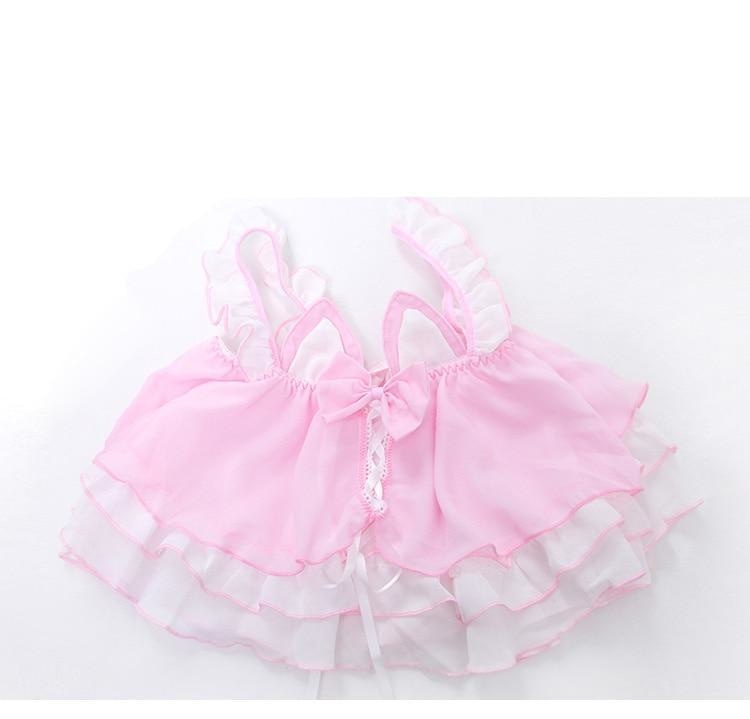 Neko Maid Lingerie Set